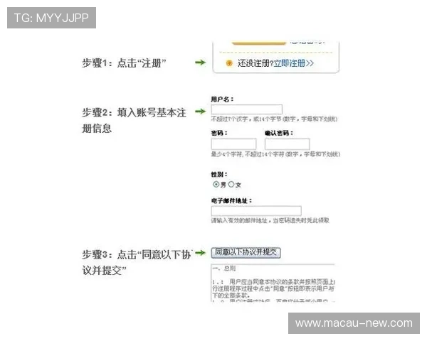 如何通过皇家注册中心快速完成游戏账号注册与实名认证流程